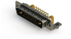Combo D-Sub Conn, R/a Plug, Db-17W2, Th; Product Range Edac - 52AJ7464 - Newark, An Avnet Company