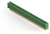 Card Conn, Single Side, 50Pos, Wire Wrap; Card Edge Connector Type Edac - 68AJ8797 - Newark, An Avnet Company