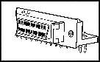 Wire-Board Connector, Rcpt 68Pos 1.27Mm; No. Of Contacts Amp - Te Connectivity - 66F4311 - Newark, An Avnet Company