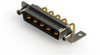 Combo D-Sub Conn, R/a Plug, Db-5W5, Th; Product Range Edac - 56AJ8633 - Newark, An Avnet Company