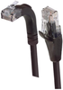 Patch Cord, Cat 5E Right Angle, 20Ft, Black; Connector Type A L-Com - 23T9094 - Newark, An Avnet Company