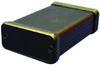 Enclosure, Pcb Box, Aluminium, Black; Enclosure Type Hammond - 85W3676 - Newark, An Avnet Company