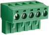 Tb, Pluggable, 5Pos, 28-14Awg; Pitch Spacing Camdenboss - 78Y6451 - Newark, An Avnet Company