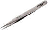 Precision Tweezer, 4.5In; Tweezer Type Excelta - 95H8129 - Newark, An Avnet Company