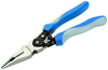 Compound-Action Pliers; Plier Style Crescent - 18M9998 - Newark, An Avnet Company