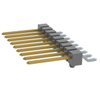 Headers, Male Pins - TSM-109-03-L-SH-A-P-TR-ND - DigiKey