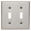 Switch Wallplates - 84009 - Leviton Manufacturing