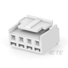 Rectangular Connector Housings - 17-2377130-4-ND - DigiKey