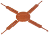 Heavy Duty Power Connector Accessories -- 8300096 - Image