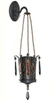 Montrose hanging Wall Sconce - WS193 - Steven Handelman Studios