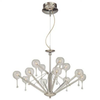 Mid. Chandeliers-Glass Up - 94276 - Light Center (The)