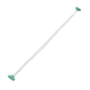 5+5 Pos. Male DIL 26 AWG Cable Assembly, 300mm, double-end, Screw-Lok - G125-MC11005M1-0300M1 - Harwin Plc