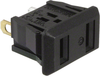 Power Entry Connectors - Inlets, Outlets, Modules - 486-2105-ND - DigiKey