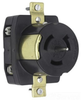 Locking Device Receptacle -- CS8269 - Image