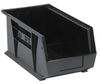 Quantum Storage Systems Ultra Series Stack and Hang Bins and Accessories - 53890 - U.S. Plastic Corporation