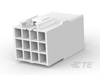 Rectangular Wire & Cable Connectors & Housings - 176289-1 - TE Connectivity