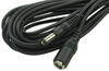 Power Cord, Dc 2.1Mm Barrel Plug-Jack, 5M, 1.5A; Connector Type A Multicomp Pro - 01M8009 - Newark, An Avnet Company