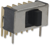 Switch, Slide, 4Pdt, 20V, Through Hole; Contact Configuration Alcoswitch Te Connectivity - 77B9252 - Newark, An Avnet Company