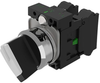 Rotary Sw, Spst-No, 10A, 500V, Spring; No. Of Switch Positions Eao -- 05AC2257