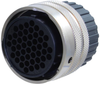 Circular Conn, Plug, 16-19, Cable; Product Range Amphenol Industrial - 99Y7644 - Newark, An Avnet Company