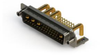 Combo D-Sub Conn, R/a Plug, Dd-36W4, Th; Product Range Edac - 53AJ0230 - Newark, An Avnet Company