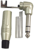 Connector, Phone Audio, Plug, 3 Position; No. Of Contacts Amphenol Sine/tuchel - 50M3235 - Newark, An Avnet Company