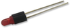 Led Indicator, 5Mm, 2.1V, Red; Led Color Bivar - 17X9081 - Newark, An Avnet Company
