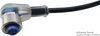 Sensor Cable, Amp, M12 Sensor Right Angle 4 Position Receptacle, Free / Stripped End, 1.5 M, 4.9 Ft Rohs Compliant Te Connectivity - 49Y4427 - Newark, An Avnet Company