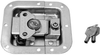 Zinc Locking Butterfly Latch 4 X 4 1/8; Accessory Type Penn Elcom - 56T1159 - Newark, An Avnet Company