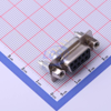 Connectors >> D-Sub/DVI/HDMI Connectors -- DP-9P - Image