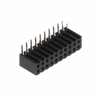 Headers, Receptacles, Female Sockets - 2057-2RS2R-20-G-ND - DigiKey