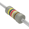 Through Hole Resistors - LR1F40R2-ND - DigiKey