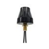 GPS+ 4G Cup Shape Screw Mount Antenna with RG174 (L-1Mtr ) Cable + 2*SMA Male St. Connector - ET-GPLTWPS-1L1-SMS - Eteily Technologies India Pvt. Ltd.