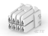 Rectangular Wire & Cable Connectors & Housings - 2357089-1 - TE Connectivity