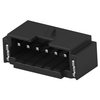 Headers, Male Pins - 17-4-2381626-6TR-ND - DigiKey