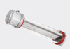 EVFG*8 Flameproof tubular LED lighting fixtures - flameproof tubular fluo led lighting fixtures evfg ex d iic 1 - BARTEC