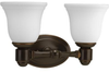 P3340-108 Bathroom Fixtures-Two Lights - 435837 - Capital Lighting, Inc.