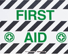 Floor Safety Sign - 104491 - Brady Corporation