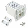 Power Entry Connectors - Inlets, Outlets, Modules - 486-6251-ND - DigiKey