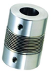 Bellows Type Flexible Coupling -- MWBS - Image