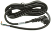 Power Cord, Iec60320C-13, 9.8Ft, 10A Black; Connector Type A Volex - 93K2601 - Newark, An Avnet Company