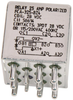 Relay, 3Pdt, 28Vdc, 10A; Contact Configuration Cii Te Connectivity - 10R0824 - Newark, An Avnet Company