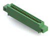 Card Conn, Single Side, 22Pos, Wire Wrap; Card Edge Connector Type Edac - 67AJ2363 - Newark, An Avnet Company