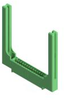 Card Conn, Single Side, 14Pos, Wire Wrap; Card Edge Connector Type Edac - 72AJ3437 - Newark, An Avnet Company