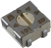 Trimmer Potentiometer 100 Ohm 1Turn Smd; Trimpot Type Bourns - 58K3077 - Newark, An Avnet Company
