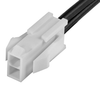 Wtb Cable, 2Pos, Rcpt-Rcpt, 5.9; Connector To Connector Molex - 77AH5815 - Newark, An Avnet Company