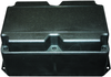 Enclosure, Wall Mount, Abs, Black; Enclosure Type Bud Industries - 89M4572 - Newark, An Avnet Company