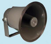 6 Aluminum Weatherproof Pa Horn; Product Range Mcm - 96K1186 - Newark, An Avnet Company