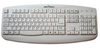 SILVER STORM Washable Keyboard - White (USB) - STWK503 - WETKEYS, LLC