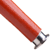 Protective Hoses, Solid Tubing, Sleeving -- 1030-FIN0.25RD100-ND - Image